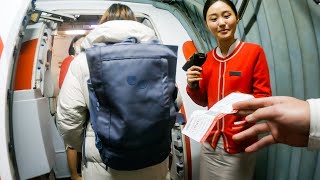 I Tried Koreas Budget Airline Tway Air Heres My Honest Opinion