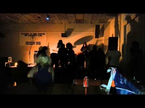 Putrefy The Living - Disfiguration Of Humanity (Live 23-02-2013...