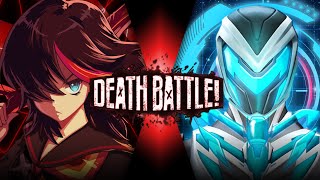 Fan Made Death Battle Trailer: Ryuko VS Max Steel (Kill la Kill VS Cartoon Netwo