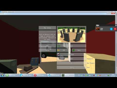 Как в unturned создать сервер для игры с друзьями