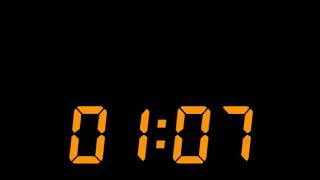 Time For Run 200M 2 Minutes