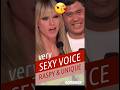 VERY SEXY VOICE‼️ Kedipan Special Heidi Klum to Cakra Khan AGT 2023