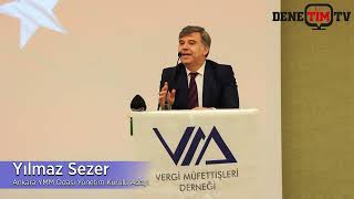 Vergi Müfettişleri Derneği İftar Programı Tamamı