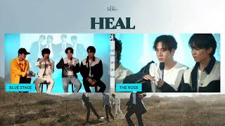 The Rose: Heal Album Launch