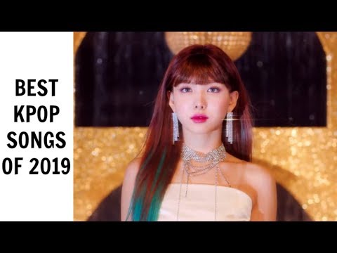 BEST KPOP SONGS OF 2019 | October (Week 2)