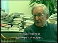 Noam Chomsky About Serbia, Kosovo, Yugoslavia and NATO War 8