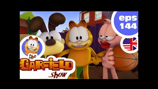 The Garfield Show - Ep144 - Revenge Of The Cat People