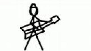 Billy Talent - Nothing To Lose Stickman Movie