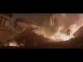 Godzilla 2014 - The Nest + Atomic Breath Scene