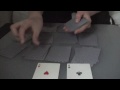 Out of Order Card Trick