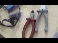Strömungs/Fluss-Blei gießen ,Futterkörbe herstellen DIY