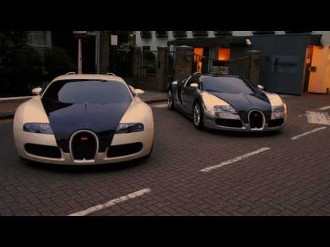 AMAZING Arab Supercars in London 2010 Combos