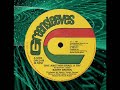 Barry Brown - Give Another Israel A Try 12" 1981