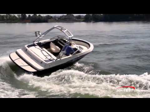 Bayliner 185 Bowrider Test 2015- By BoatTest.com