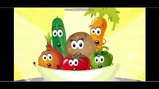 SEBZELER-ARAPÇA ŞARKI(أنشودة الخضروات)-Vegetables Song