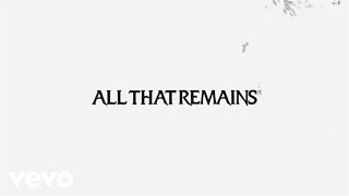All That Remains - Halo (Lyric Video)