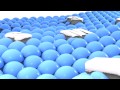 Youtube Thumbnail Samsung logo balls