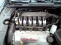 Alfa Romeo 166 2.5 V6 24V Sound Engine Motor