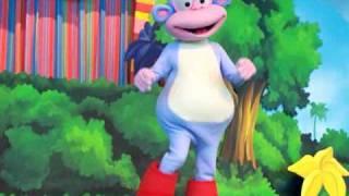 Watch Dora The Explorer I Love My Boots video