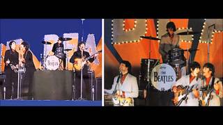 The Beatlles 日本武道館公演 The Beatlles 日本武道館公演