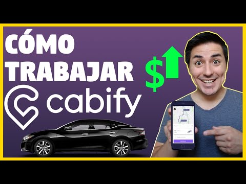 Como funciona cabify conductor 🚖 | Cabify Chile 🚕 | Explicado PASO A PASO 2020 💰
