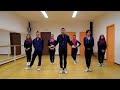 Joey&Rina "Bachango" \ Impara i Passi / Balli di Gruppo 2014 Line Dance