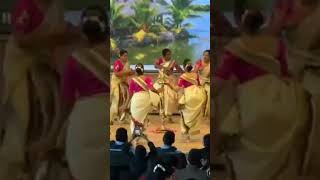 Hamilton Kerala Samajam Kaikottikali Team Layam Onam 2025 കകടടകകള