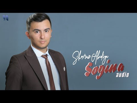 Shoxruz Abadiya - Sog'ina