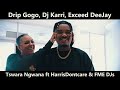 Drip Gogo, Dj Karri, Exceed DeeJay - Tswara Ngwana ft HarrisDontcare & FME DJs | Official Video