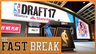 2018 NBA Mock Draft Live: 1st Round 2018 NBA Mock Draft Live: 1st Round
