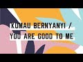 Download JPCC Worship Kids - Kumau Bernyanyi / You Are Good To Me (Official Lyrics Video) JPCC Worship Kids - Kumau Bernyanyi / You Are Good To Me (Official Lyrics Video)