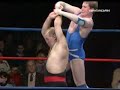 World Of Sport - Ian McGregor vs Barry Douglas pt.1