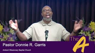 Antioch Missionary Baptist Church Sunday Worship Service June 12, 2022