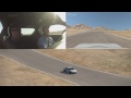 Gran Turismo 6 GPS Data Visualizer at Streets of Willow Springs