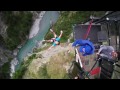 Extreme Bungy Jumping with Cliff Jump Shenanigans! in New Zealand