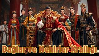 Dağlar Ve Nehi̇rler Kralliği Hikayeler