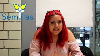 Testimonios de Voluntarios del Festival Semillas 2019 - Mara Domínguez -