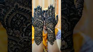 Semibridal Henna Designs