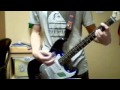 Amanda-Greenday guitar cover by Robert Velluso