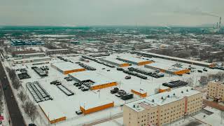 Видео DJI Mavic 2 Pro Воинская часть Дзержинск /4K video/ от Andrei Nikitine, Дзержинск, Россия