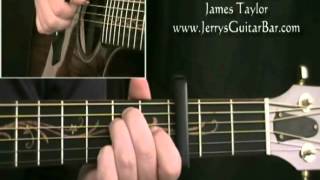 Watch James Taylor Dont Talk Now video