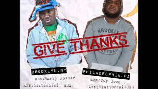 Watch Troy Ave Give Thanks Ft Arab video