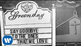 Watch Green Day Say Goodbye video