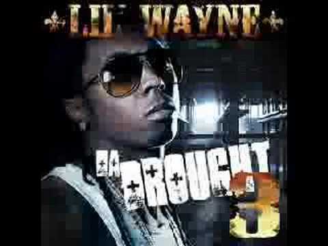 Lil Wayne -Im Blooded (Da Drought 3)