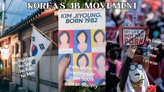 Korea's 4B Movement: No Men, Marriage, Kids or Sex