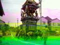 越中八尾 曳山祭 調曳き 2012・5/1