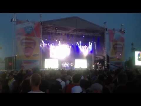 Megadeth - Public Enemy No. 1 LIVE (Qstock 26.7.2014) | HD 1080p