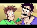 Tobuscus Animated Adventure 8 World War Pvz