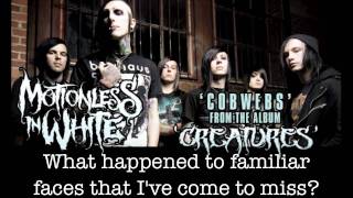 Watch Motionless In White Cobwebs video
