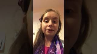 Me Singing Reflection From Disneys Mulan